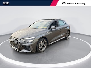 Audi A3 Sportback 45 TFSIe 150kW/204PK S Line · Panoramadak · Apple/Android Car Play · Drive select · Garantie t/m 16-10-2027 of 80000km.