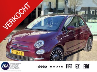 Fiat 500 0.9 TwinAir Turbo Lounge | Navi | Climaat control | 16" |