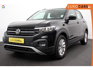 Volkswagen T-Cross 1.0 TSI 110pk DSG Life | Navigatie | Apple Carplay/Android Auto | Adaptive Cruise Control | Camera | Parkeersensoren | Stoelverwarming | Virtual Cockpit | Getinte ramen | Climatronic | Lane Assist