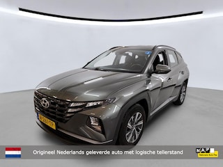 Hyundai Tucson 1.6 T-GDI MHEV i-Motion | Automaat | Trekhaak | 1650 kg trekvermogen | NL-auto