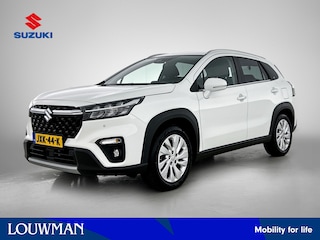 Suzuki S-Cross 1.5 Hybrid AllGrip Select | BTW Voertuig | Stoelverwarming | Achteruitrijcamera |