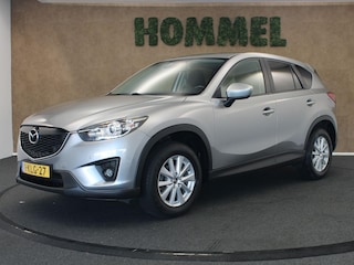 Mazda CX-5 2.0 TS+ 2WD -ORIGINEEL NEDERLANDSE AUTO - AFKOMSTIG VAN 2E EIGENAAR - VEEL ONDERHOUDSHISTORIE AANWEZIG - PARKEERSENSOREN VOOR/ ACHTER - SET WINTERBANDEN MET LM VELGEN AANWEZIG - CLIMATE CONTROL - VOORSTOELEN VERWARMD - CRUISE CONTROL