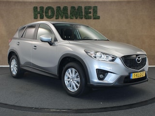 Mazda CX-5 2.0 TS+ 2WD -ORIGINEEL NEDERLANDSE AUTO - AFKOMSTIG VAN 2E EIGENAAR - VEEL ONDERHOUDSHISTORIE AANWEZIG - PARKEERSENSOREN VOOR/ ACHTER - SET WINTERBANDEN MET LM VELGEN AANWEZIG - CLIMATE CONTROL - VOORSTOELEN VERWARMD - CRUISE CONTROL