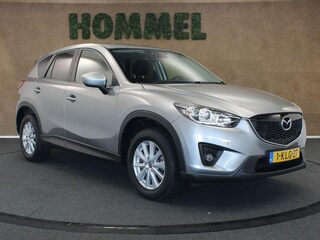 Mazda CX-5 2.0 TS+ 2WD -ORIGINEEL NEDERLANDSE AUTO - AFKOMSTIG VAN 2E EIGENAAR - VEEL ONDERHOUDSHISTORIE AANWEZIG - PARKEERSENSOREN VOOR/ ACHTER - SET WINTERBANDEN MET LM VELGEN AANWEZIG - CLIMATE CONTROL - VOORSTOELEN VERWARMD - CRUISE CONTROL