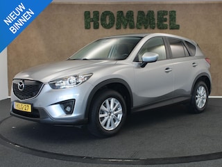 Mazda CX-5 2.0 TS+ 2WD -ORIGINEEL NEDERLANDSE AUTO - AFKOMSTIG VAN 2E EIGENAAR - VEEL ONDERHOUDSHISTORIE AANWEZIG - PARKEERSENSOREN VOOR/ ACHTER - SET WINTERBANDEN MET LM VELGEN AANWEZIG - CLIMATE CONTROL - VOORSTOELEN VERWARMD - CRUISE CONTROL