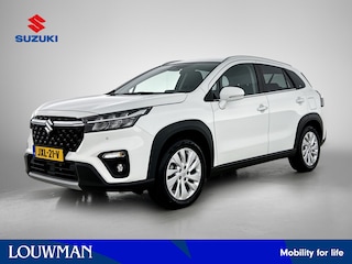 Suzuki S-Cross 1.5 Hybrid AllGrip Select | BTW Voertuig | Stoelverwarming | Achteruitrijcamera |