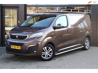 Peugeot Expert 231L 2.0 BlueHDI 120 Premium Pack | NAP | Cruise | Apple Carplay | Navi | 360 Camera | Trekhaak | 3 Zits