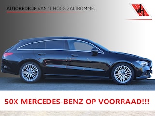 Mercedes-Benz CLA Shooting Brake 180 AUT7 Luxury Line LEDER NAVI CAMERA CARPLAY