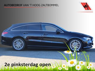Mercedes-Benz CLA Shooting Brake 180 AUT7 Luxury Line LEDER NAVI CAMERA CARPLAY