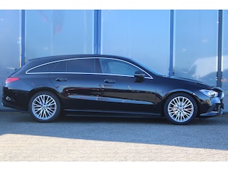 Mercedes-Benz CLA Shooting Brake 180 AUT7 Luxury Line LEDER NAVI CAMERA CARPLAY