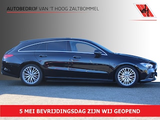 Mercedes-Benz CLA Shooting Brake 180 AUT7 Luxury Line LEDER NAVI CAMERA CARPLAY