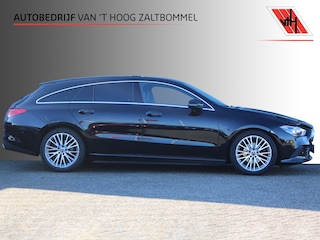 Mercedes-Benz CLA Shooting Brake 180 AUT7 Luxury Line LEDER NAVI CAMERA CARPLAY