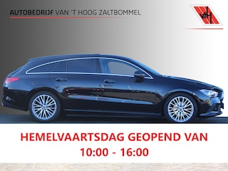Mercedes-Benz CLA Shooting Brake 180 AUT7 Luxury Line LEDER NAVI CAMERA CARPLAY