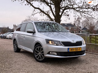 Skoda Fabia Combi 1.2 TSI Edition | Cruise + Airco + Carplay Nu € 7.450,-!!!