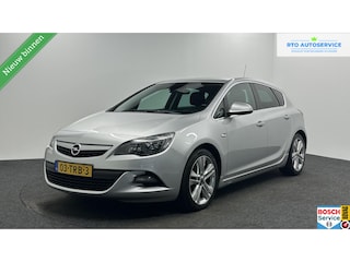 Opel Astra 1.4 Turbo Cosmo 140 PK TREKHAAK ECC CRUISE LM.