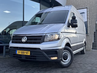 Volkswagen Crafter 35 2.0 TDI L3H3*A/C*CRUISE*NAVI*HAAK*CAM*3500KG*