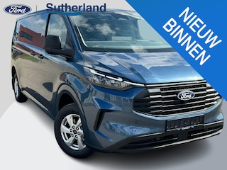 Ford Transit Custom 320 2.0 TDCI L2H1 Trend | Automaat 136pk | SCI | Adaptive cruise control | | 8-weg bestuurderstoel + passagiersbank | Stoelverwarming | Dodehoeksensoren | Navigatie | Elektrisch inklapbare spiegels | 16 inch lichtmetalen velgen | Full LED | Dual-zone climate control | LED laadruimteverlichting