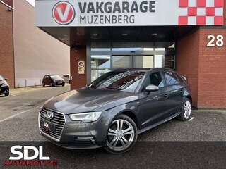 Audi A3 Sportback 40 e-tron Advance Sport S-Line // ADAPT. CRUISE // DIGITAL COCKPIT // FULL LED // KEYLESS // NAVI // STOELVERWARMING // PDC V+A //