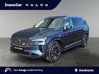 Volvo XC90 2.0 T8 Plug-in hybrid AWD Plus Bright | Luchtvering | Trekhaak | Bowers & Wilkins audio | Panoramadak |