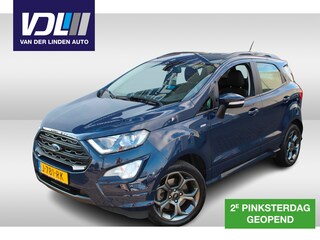 Ford Ecosport 1.0 EcoBoost ST-Line Black Trekhaak l LM velgen l Airco l Navigatie l Cruise control
