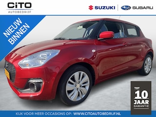 Suzuki Swift 1.2 Select | Trekhaak | Airco | Apple Carplay & Android Auto | 16" LM Velgen