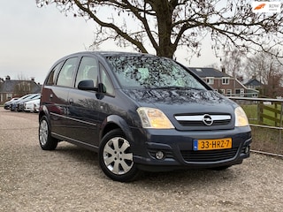 Opel Meriva 1.6-16V Temptation | Nieuwe apk + Airco + 5-drs Nu € 1.975,-!!!