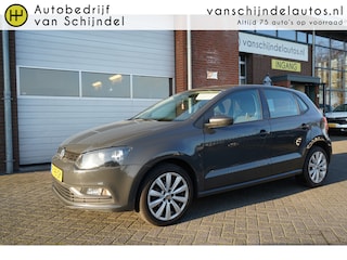 Volkswagen Polo 1.0 EASYLINE 5 DEURS AIRCO 16INCH LMV RADIO CD AUX ELECTR.RAMEN