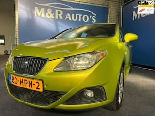 Seat Ibiza 1.4 Stylance Nieuwe APK