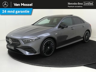 Mercedes-Benz A-klasse 250 e Business Solution AMG
