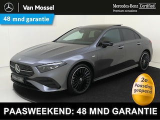 Mercedes-Benz A-klasse 250 e Business Solution AMG