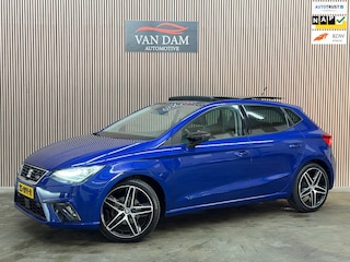 Seat Ibiza 1.0 TSI FR Business Intense 2019 NAP PANO LED FULL