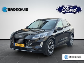 Ford Kuga 2.5 PHEV Titanium 225pk | Winterpack | 18"LMV