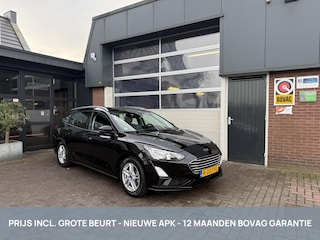 Ford Focus Wagon 1.0 EcoBoost 125PK ACC/CAMERA/CARPLAY *ALL-IN PRIJS*