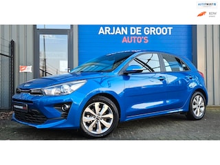 Kia Rio 1.0 T-GDi 100PK Navi Cruise Camera Carplay Clima PDC