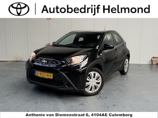 Toyota Aygo 1.0 VVT-i S-CVT Play
