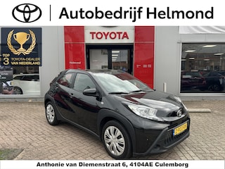 Toyota Aygo 1.0 VVT-i S-CVT Play