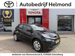 Toyota Aygo 1.0 VVT-i S-CVT Play