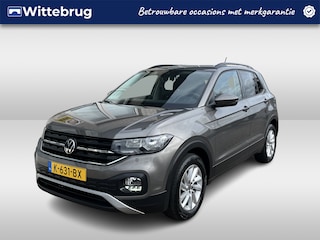 Volkswagen T-Cross 1.0 TSI Life Business / AUTOMAAT/ NAVI/ CLIMA/ PARK. SENSOREN + CAMERA/ 16"LMV