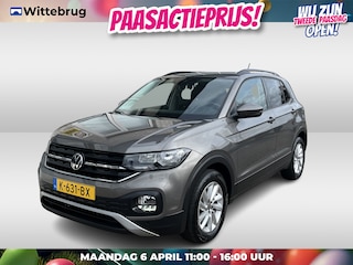 Volkswagen T-Cross 1.0 TSI Life Business / AUTOMAAT/ NAVI/ CLIMA/ PARK. SENSOREN + CAMERA/ 16"LMV