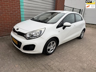 Kia Rio 1.2 CVVT Comfort Pack Airco Bj:2013 NAP!