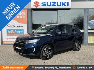 Suzuki Vitara 1.4 Boosterjet Smart Hybrid Select Nieuw, Rijklaar inclusief Metallic voor € 29.999,=