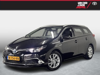 Toyota Auris Touring Sports 1.8 Hybrid Dynamic Leer Navi Trekhaak