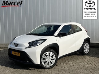 Toyota Aygo 1.0 VVT-i MT Play 1e Eigenaar Dealer Onderhouden NL Auto