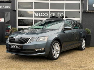 Skoda Octavia Combi 1.5 TSI 150pk CLEVER /CarPlay/ Pano/ Trekhaak