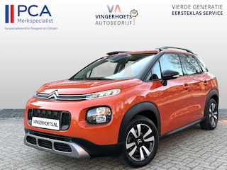 Citroën C3 Aircross Benzine *** Hele Mooie *** * Climate & Cruise Control * Stoelverwarming * Parkeersensoren * L.M. Velgen * Navigatie & Spotify  up to date via Apple Carplay / Android AUto Vingerhoets; Vierde Generatie Eersteklas Service. Al meer dan 100 jaar een begrip in de Brabantse Kempen.