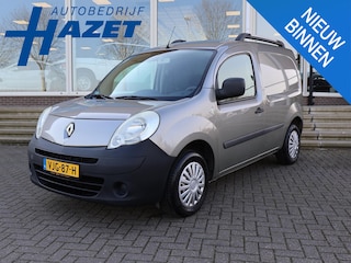 Renault Kangoo Express 1.6 16V BENZINE GRIJS KENTEKEN MARGE BTW/BPM VRIJ + AIRCO | PARKEERSENSOREN