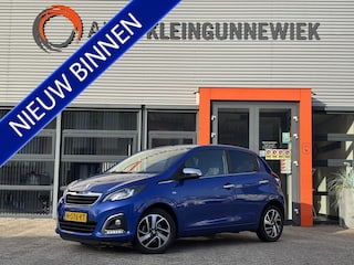 Peugeot 108 1.0 e-VTi Allure / Keyless Entry / Applecarplay & Android Auto / Allseason Banden /