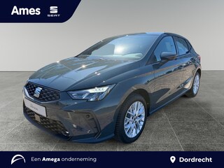 Seat Ibiza Style 1.0 EcoTSI 70 kW / 95 PK Hatchback 5 deurs 5 versn. handbak