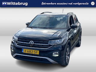 Volkswagen T-Cross 1.0 TSI Life / Parkeersensoren V+A / App Connect / Getint Glas / 17'' LMV / VW