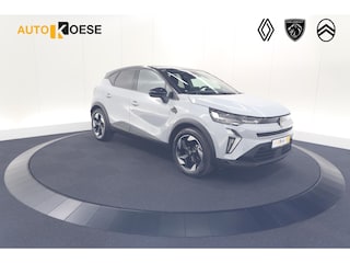 Renault Captur 1.8 E-Tech full hybrid 160 techno | Camera | Winterpakket | Adaptieve Cruise Control | Apple Carplay
